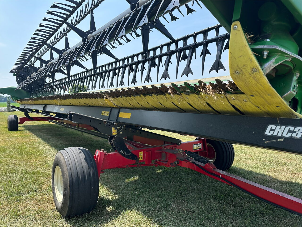2023 John Deere RD35F Image 6