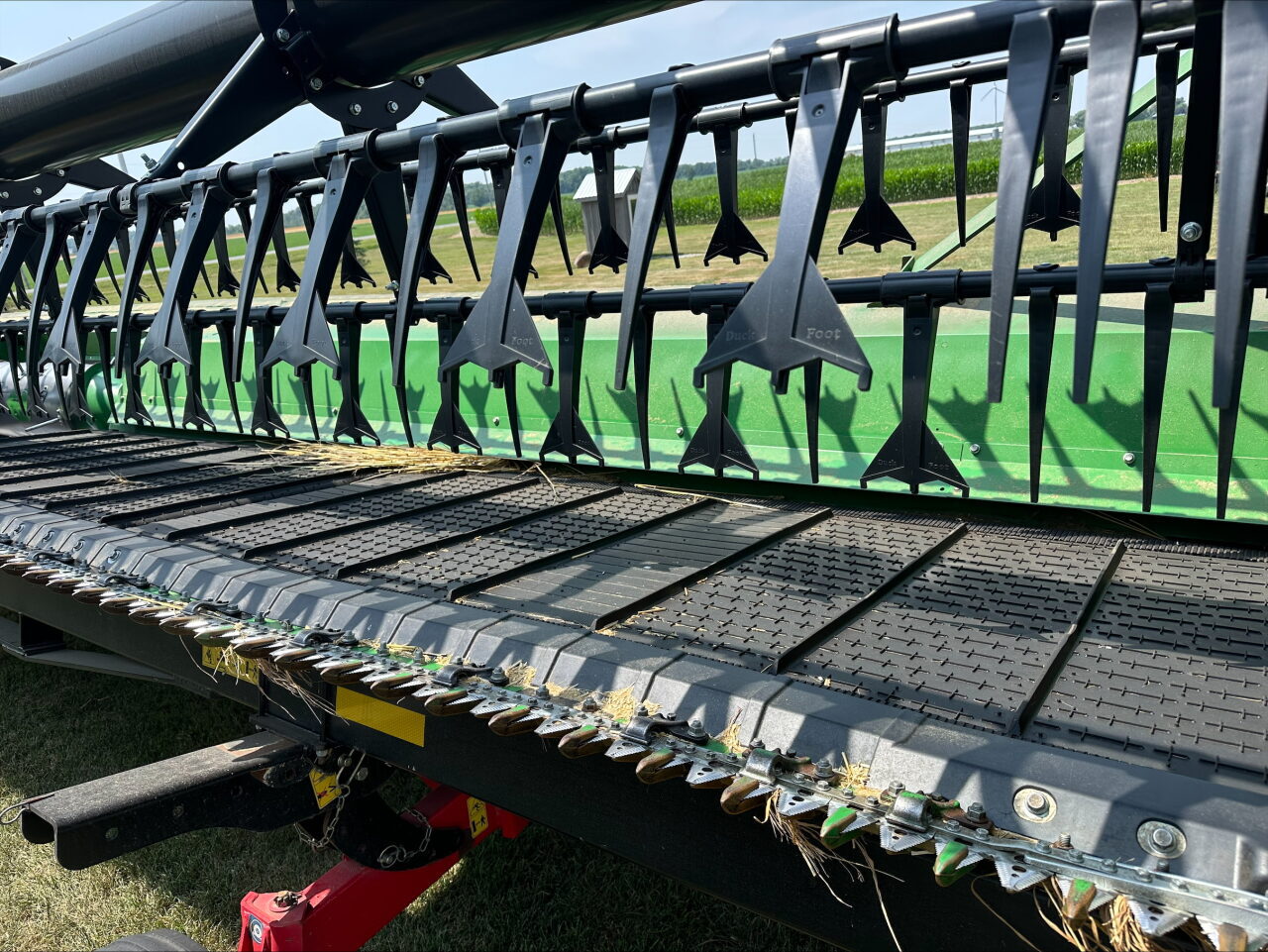 2023 John Deere RD35F Image 8
