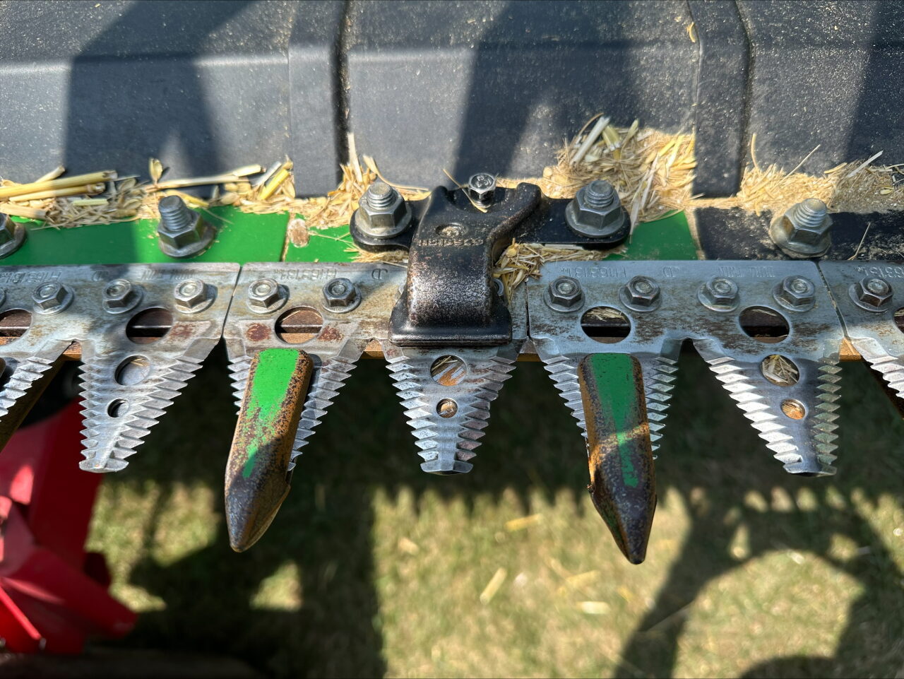 2023 John Deere RD35F Image 9