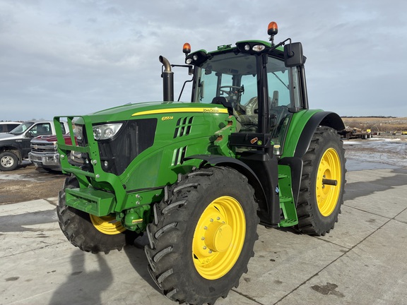 2024 John Deere 6155M (8th thumbnail)