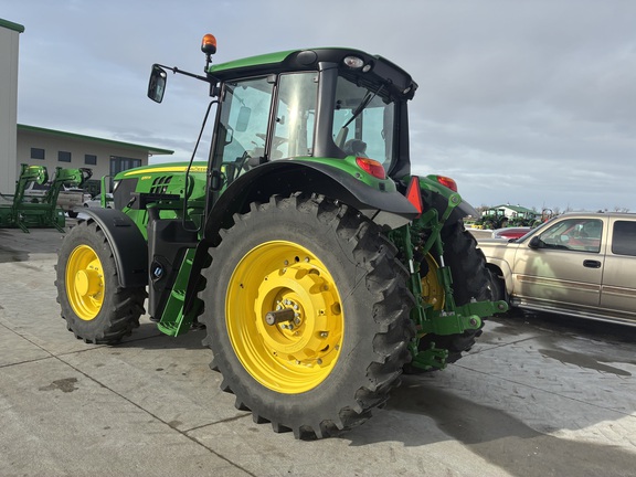 2024 John Deere 6155M (4th thumbnail)