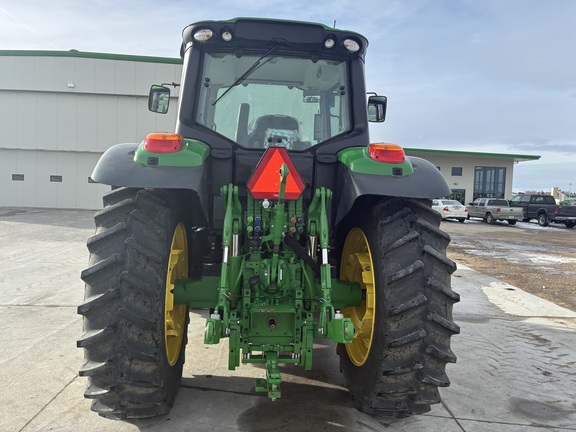 2024 John Deere 6155M (5th thumbnail)