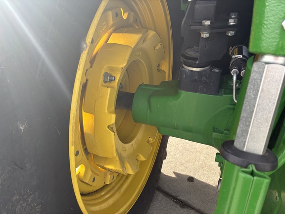 2024 John Deere 6155M (9th thumbnail)