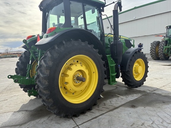 2024 John Deere 6155M (7th thumbnail)