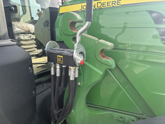 2024 John Deere 6155M (12th thumbnail)