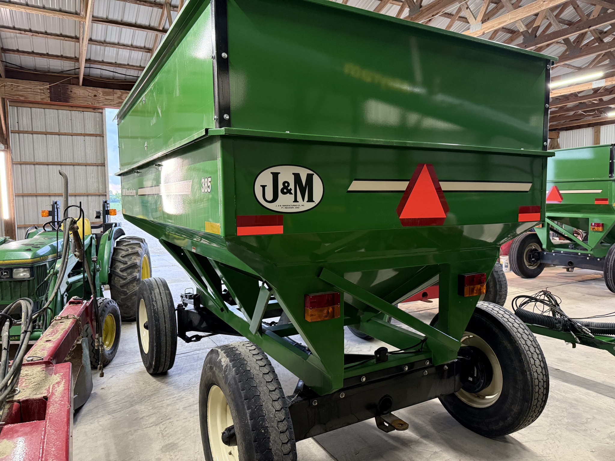 2012 J&M 385-SD Image 2