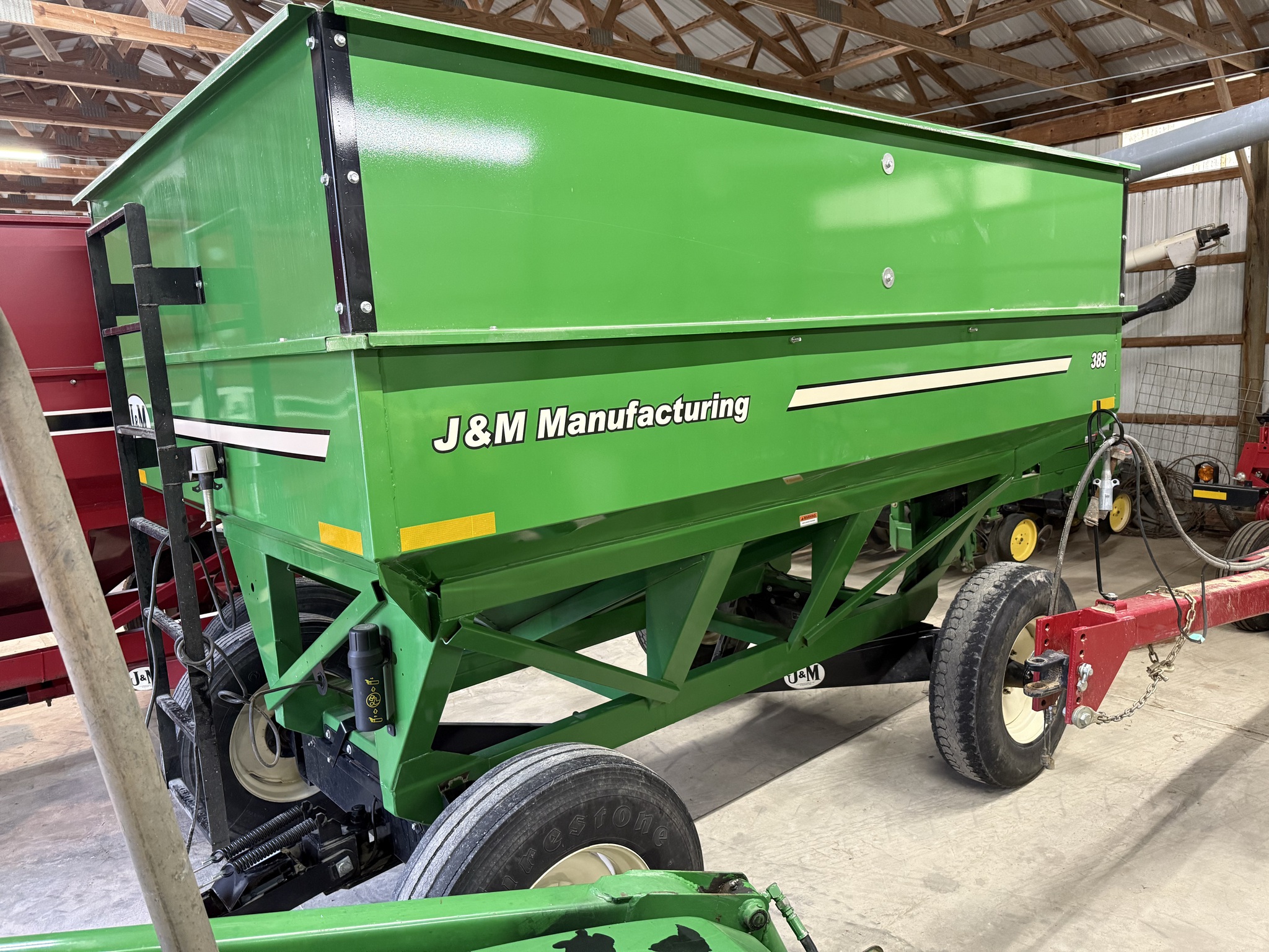 2012 J&M 385-SD Image 3