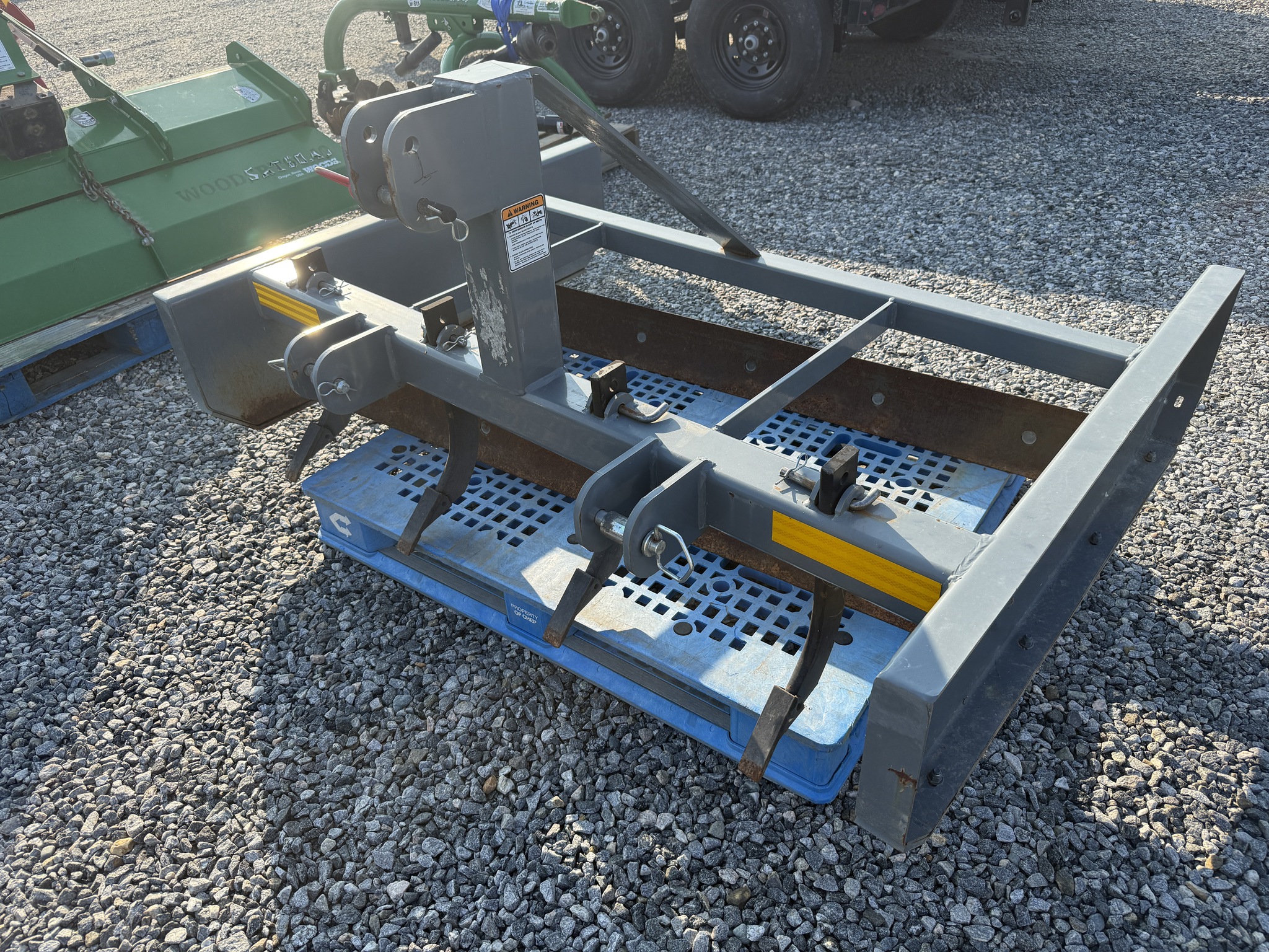Dirt Dog GRB60 Image 1