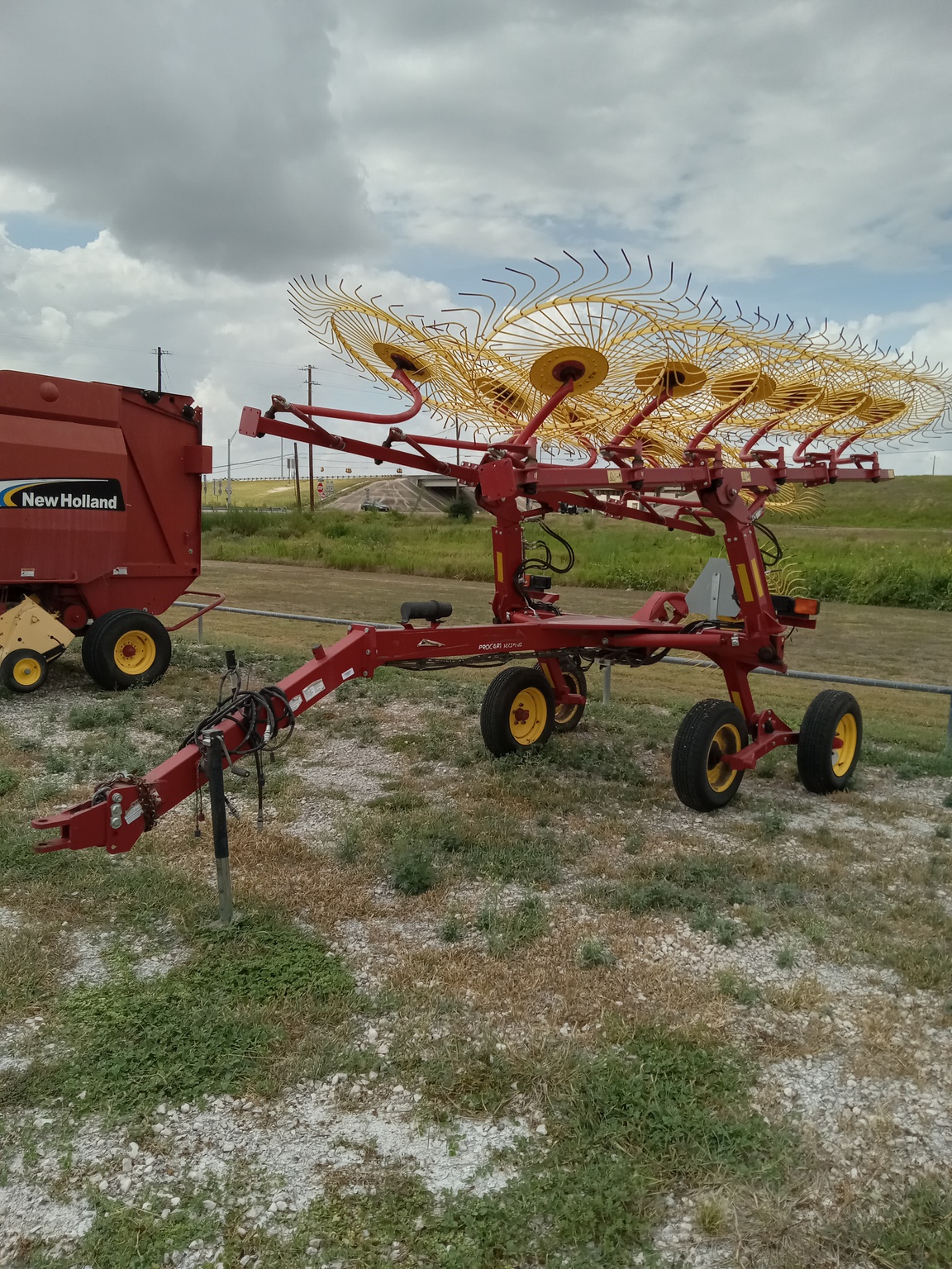 2021 New Holland 1225P Image 1