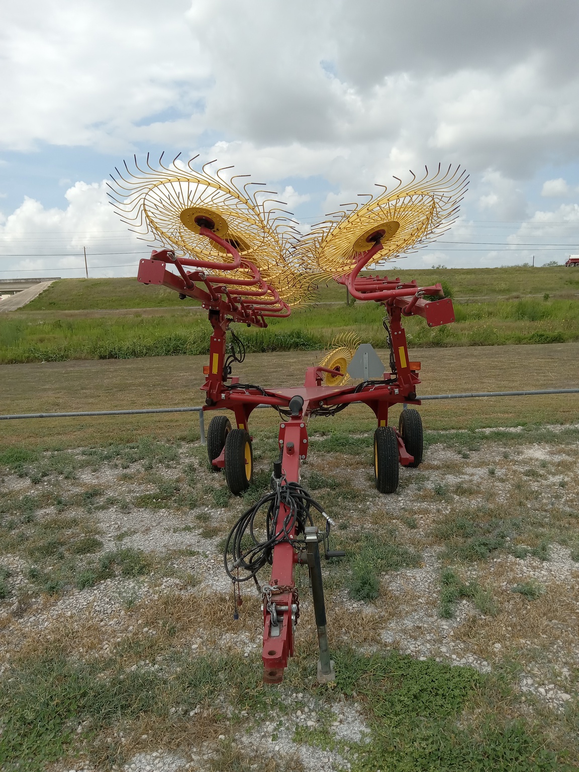 2021 New Holland 1225P Image 5