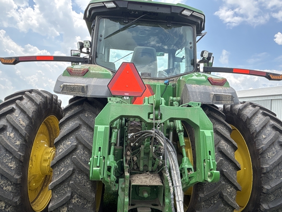 Used 2025 John Deere 8R 370 Row Crop Tractors at Koenig Equipment in Urbana, OH - Photo6