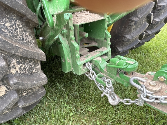 Used 2025 John Deere 8R 370 Row Crop Tractors at Koenig Equipment in Urbana, OH - Photo10