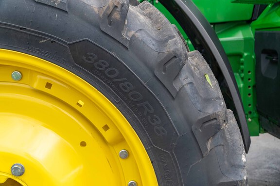 Used 2025 John Deere 8R 370 Row Crop Tractors at Koenig Equipment in Anna, OH - Photo10