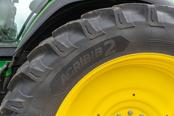 Used 2025 John Deere 8R 370 Row Crop Tractors at Koenig Equipment in Anna, OH - Photo11