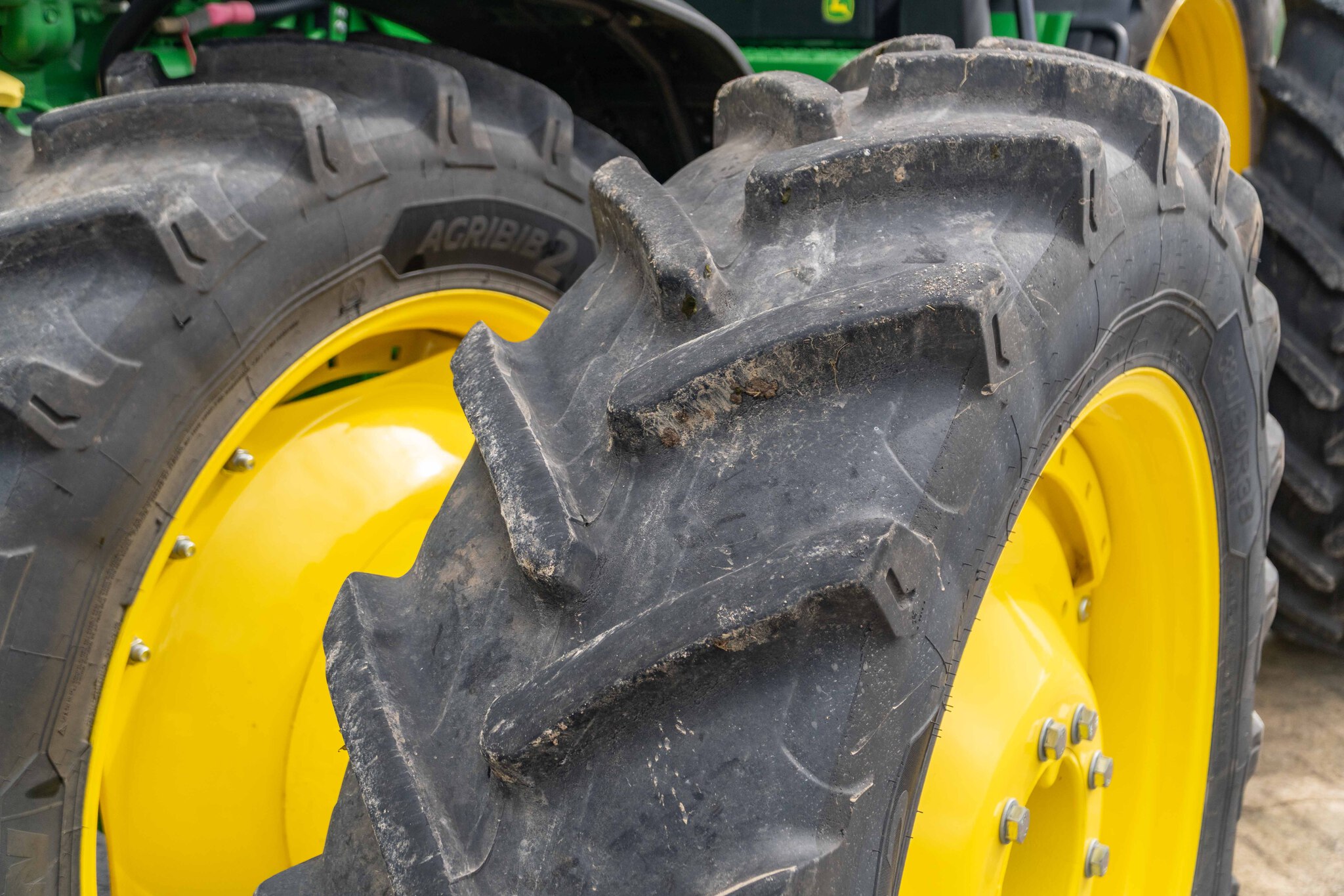 Used 2025 John Deere 8R 370 Row Crop Tractors at Koenig Equipment in Anna, OH - PhotoXL12