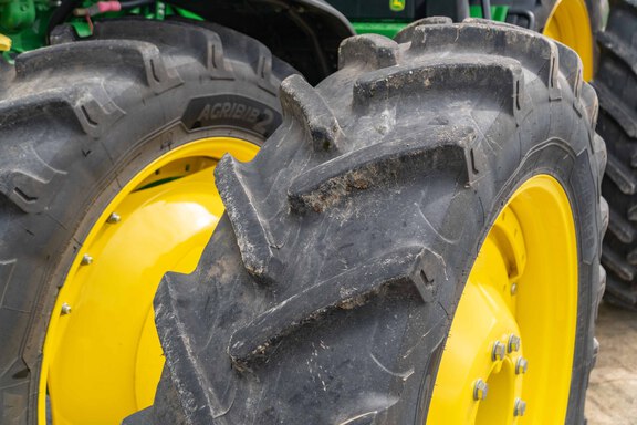 Used 2025 John Deere 8R 370 Row Crop Tractors at Koenig Equipment in Anna, OH - Photo12