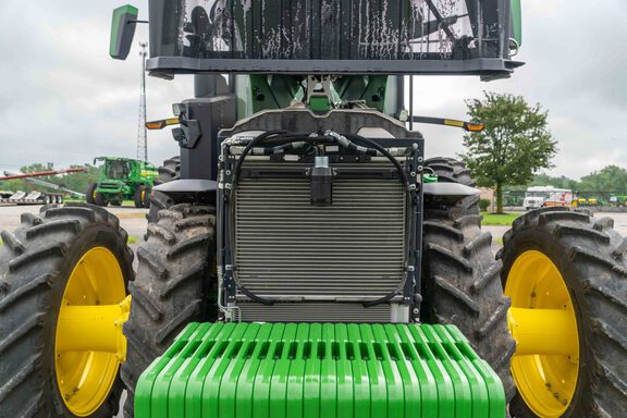 Used 2025 John Deere 8R 370 Row Crop Tractors at Koenig Equipment in Anna, OH - Photo22