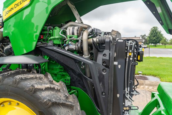 Used 2025 John Deere 8R 370 Row Crop Tractors at Koenig Equipment in Anna, OH - Photo23