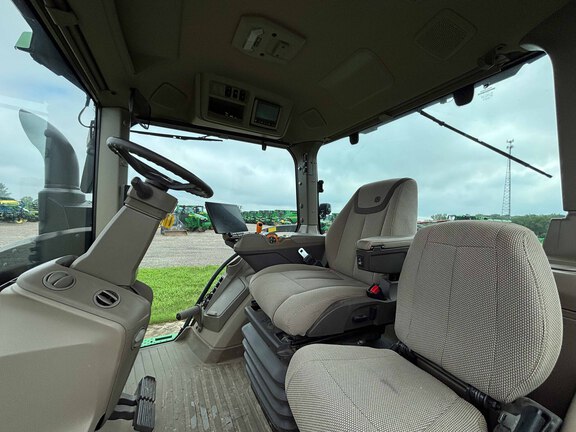 Used 2025 John Deere 8R 370 Row Crop Tractors at Koenig Equipment in Anna, OH - Photo24