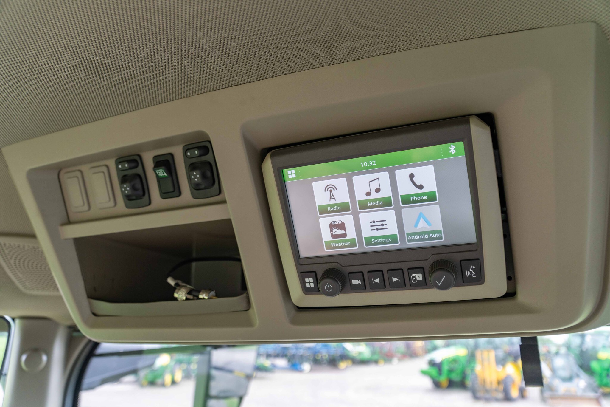 Used 2025 John Deere 8R 370 Row Crop Tractors at Koenig Equipment in Anna, OH - PhotoXL29