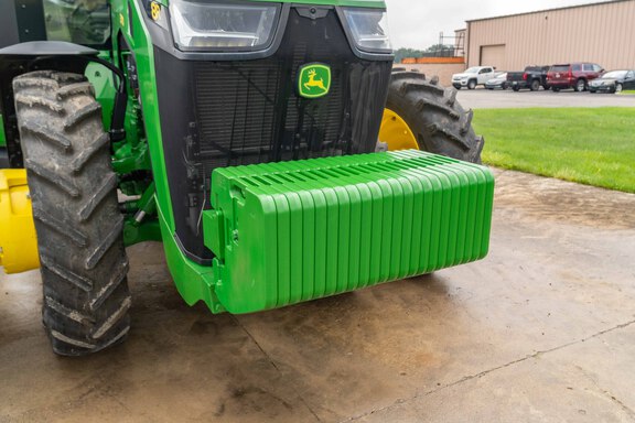 Used 2025 John Deere 8R 370 Row Crop Tractors at Koenig Equipment in Anna, OH - Photo30