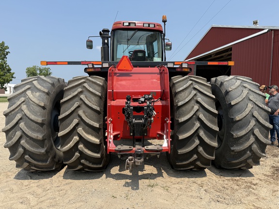 Photo of 2010 Case IH Steiger 435