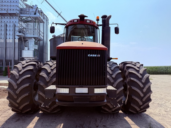 Photo of 2010 Case IH Steiger 435
