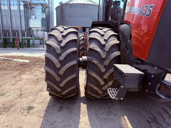 Photo of 2010 Case IH Steiger 435