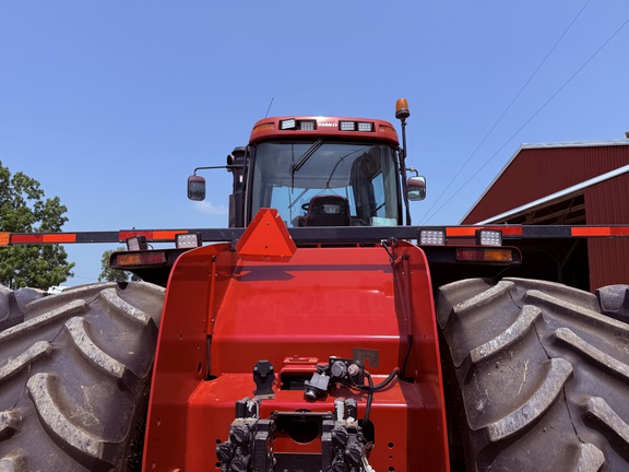 Photo of 2010 Case IH Steiger 435