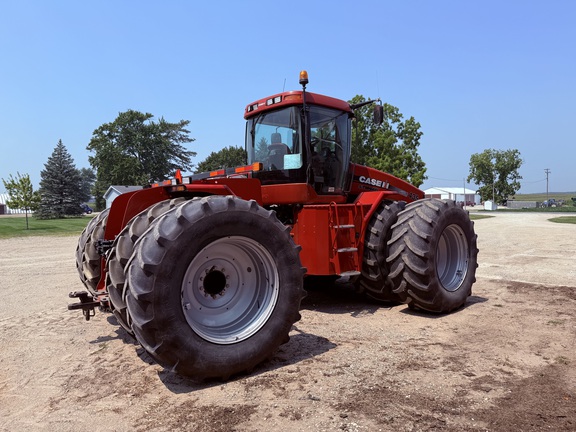 Photo of 2010 Case IH Steiger 435