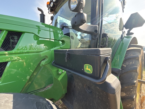 Used 2025 John Deere 6R 130 Utility Tractors at Koenig Equipment in Urbana, OH - Photo4