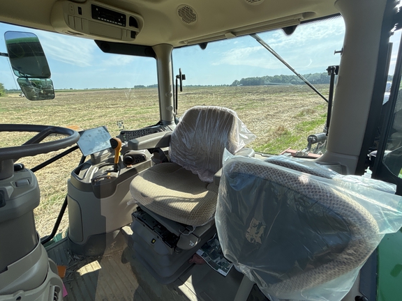 Used 2025 John Deere 6R 130 Utility Tractors at Koenig Equipment in Urbana, OH - Photo11