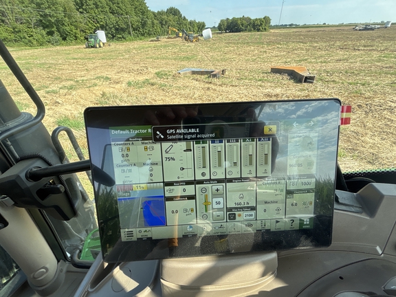 Used 2025 John Deere 6R 130 Utility Tractors at Koenig Equipment in Urbana, OH - Photo14