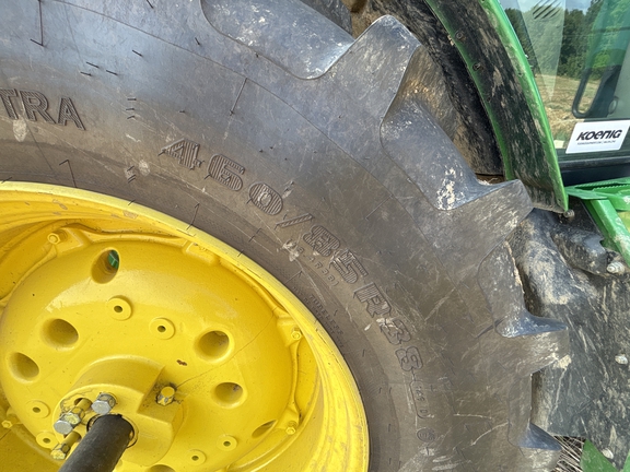 Used 2025 John Deere 6R 130 Utility Tractors at Koenig Equipment in Urbana, OH - Photo6