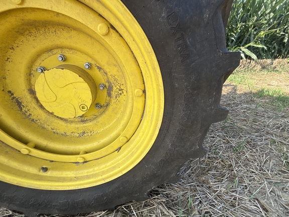 Used 2025 John Deere 6R 130 Utility Tractors at Koenig Equipment in Urbana, OH - Photo8