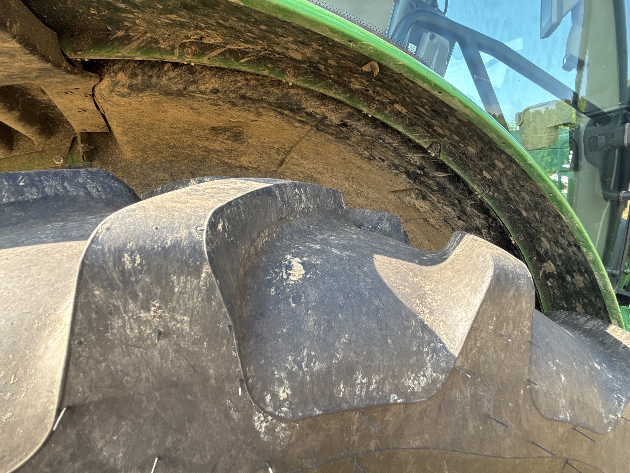 Used 2025 John Deere 6R 130 Utility Tractors at Koenig Equipment in Urbana, OH - PhotoXL9