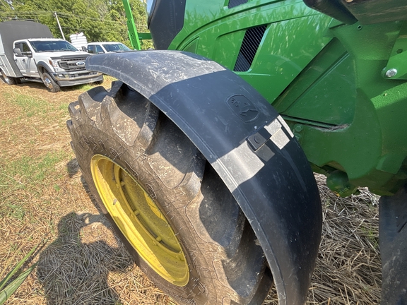 Used 2025 John Deere 6R 130 Utility Tractors at Koenig Equipment in Urbana, OH - Photo10