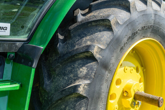 Used 2025 John Deere 6R 130 Utility Tractors at Koenig Equipment in Urbana, OH - Photo13