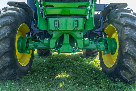 Used 2025 John Deere 6R 130 Utility Tractors at Koenig Equipment in Urbana, OH - Photo14
