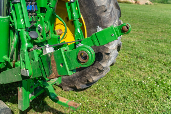 Used 2025 John Deere 6R 130 Utility Tractors at Koenig Equipment in Urbana, OH - Photo17