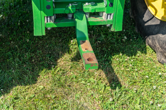Used 2025 John Deere 6R 130 Utility Tractors at Koenig Equipment in Urbana, OH - Photo18