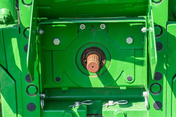 Used 2025 John Deere 6R 130 Utility Tractors at Koenig Equipment in Urbana, OH - Photo19