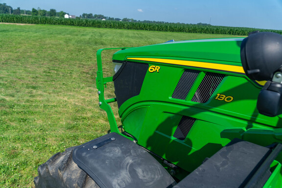 Used 2025 John Deere 6R 130 Utility Tractors at Koenig Equipment in Urbana, OH - Photo20