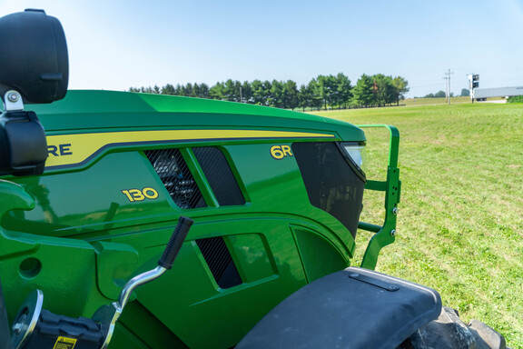Used 2025 John Deere 6R 130 Utility Tractors at Koenig Equipment in Urbana, OH - Photo21