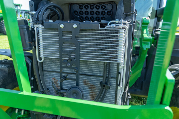 Used 2025 John Deere 6R 130 Utility Tractors at Koenig Equipment in Urbana, OH - Photo25