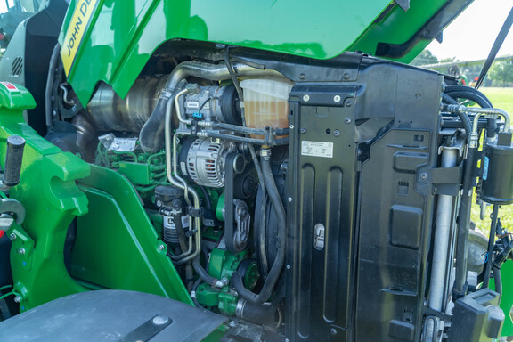 Used 2025 John Deere 6R 130 Utility Tractors at Koenig Equipment in Urbana, OH - Photo26