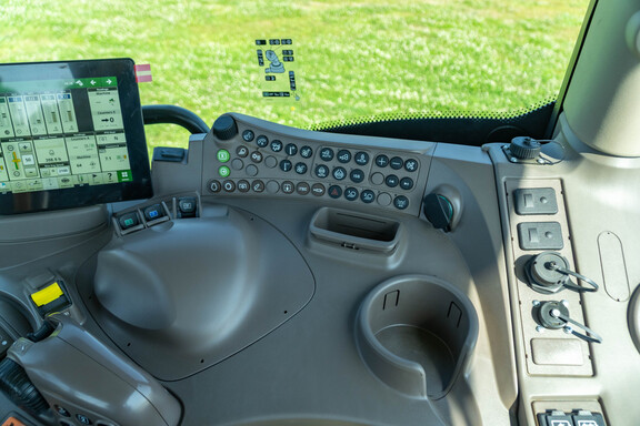 Used 2025 John Deere 6R 130 Utility Tractors at Koenig Equipment in Urbana, OH - Photo29