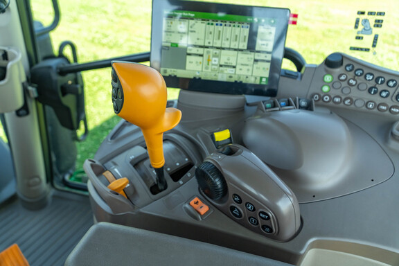 Used 2025 John Deere 6R 130 Utility Tractors at Koenig Equipment in Urbana, OH - Photo30