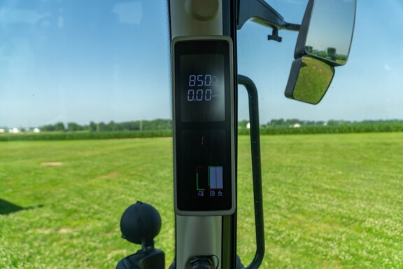 Used 2025 John Deere 6R 130 Utility Tractors at Koenig Equipment in Urbana, OH - Photo32