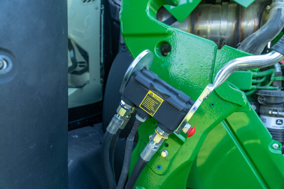 Used 2025 John Deere 6R 130 Utility Tractors at Koenig Equipment in Urbana, OH - Photo34